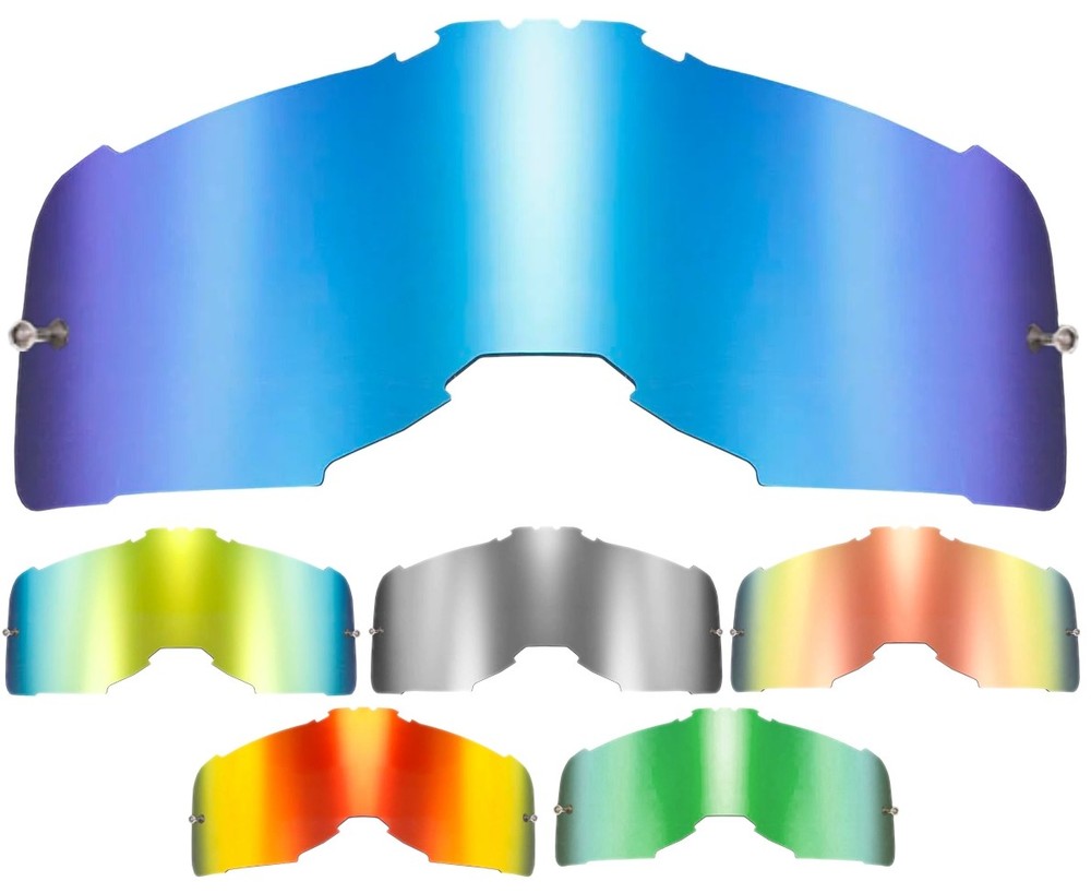 LS2 Aura Goggle Lens