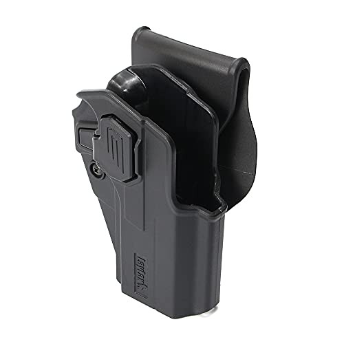 LayLax Desert Eagle CQC Holster, Black