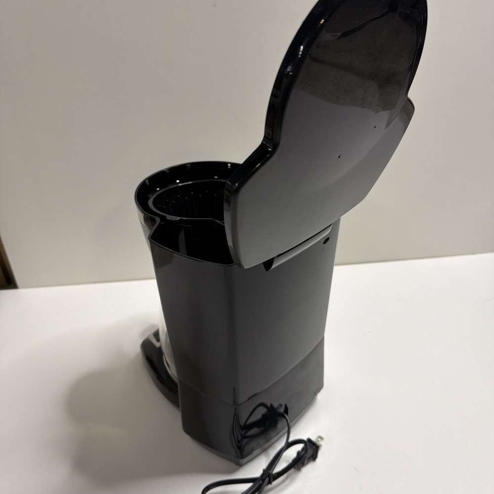 BLACK+DECKER Coffee Maker 12-Cup Programmable QuickTouch Black CM1060B Tested