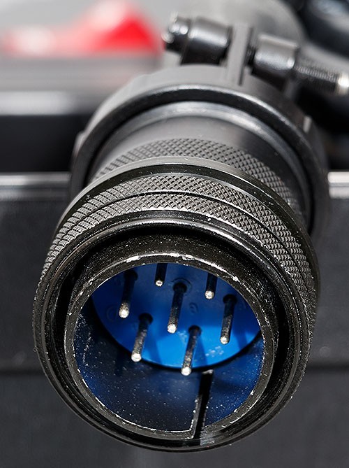 Current Technology DTS-2, Suppression Filter System Diagnostic Test Kit