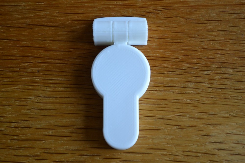 Key hole Lock Cover Guard - Help keep Draft out - Colours