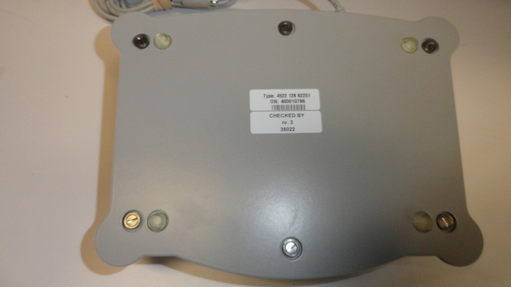 Philips Inturius Medical Compact Disc for Cardiology