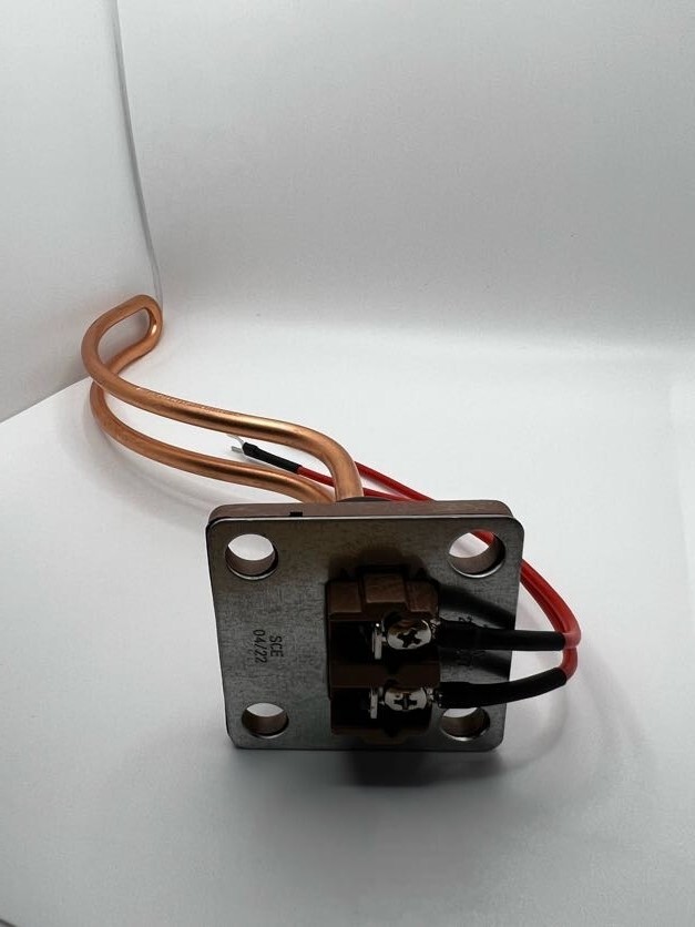 COPPER HOT WATER ELEMENT 2.4KW  2400w for DUX, RHEEM, VULCAN 050265 2855