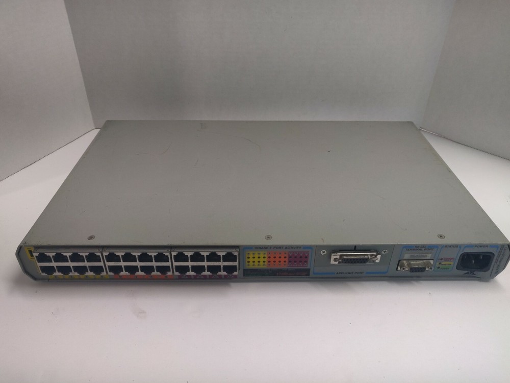 Centre Com Model AT-3624TR