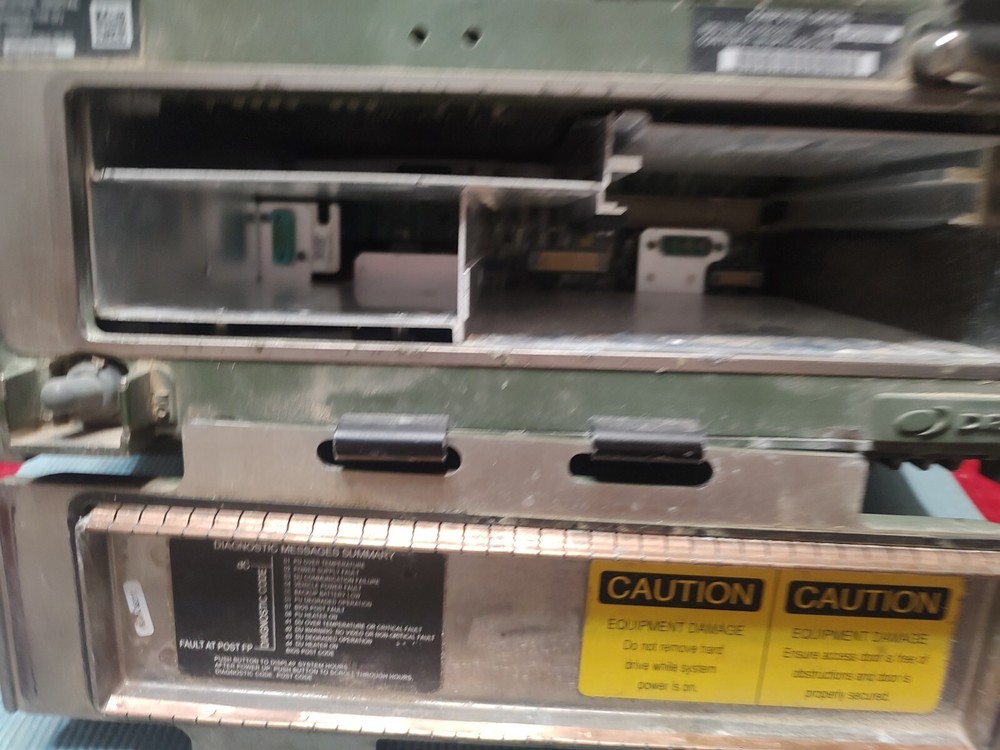 DRS Computer MILITARY #f9