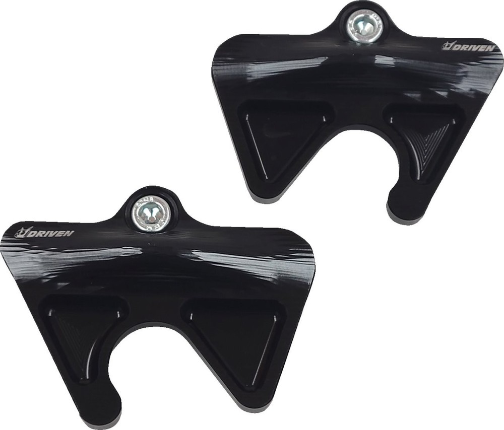 Driven 6mm Black GP Lifters For Spooled Bikes (DRPGPLS-1-BK)