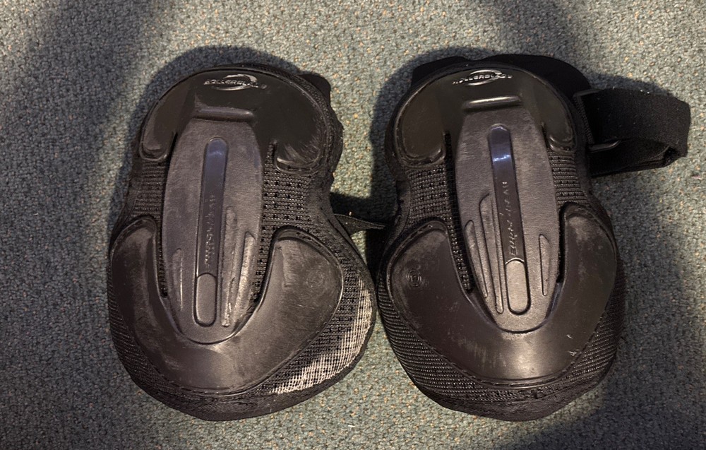 Wear Zone Roller Blade Pads Size, Knee Set Large