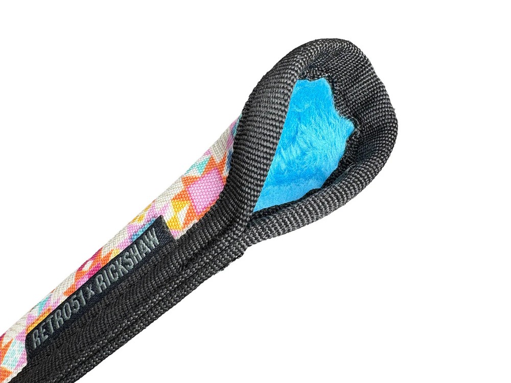 Retro 51 Single Pen Sleeve by Rickshaw Bagworks, Patchwork
