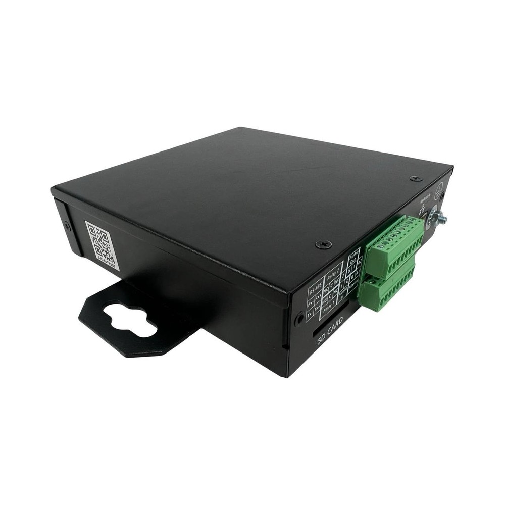 March Networks EDGE 4e NVR 4-Channel PoE Video Encoder - No AC Adapter