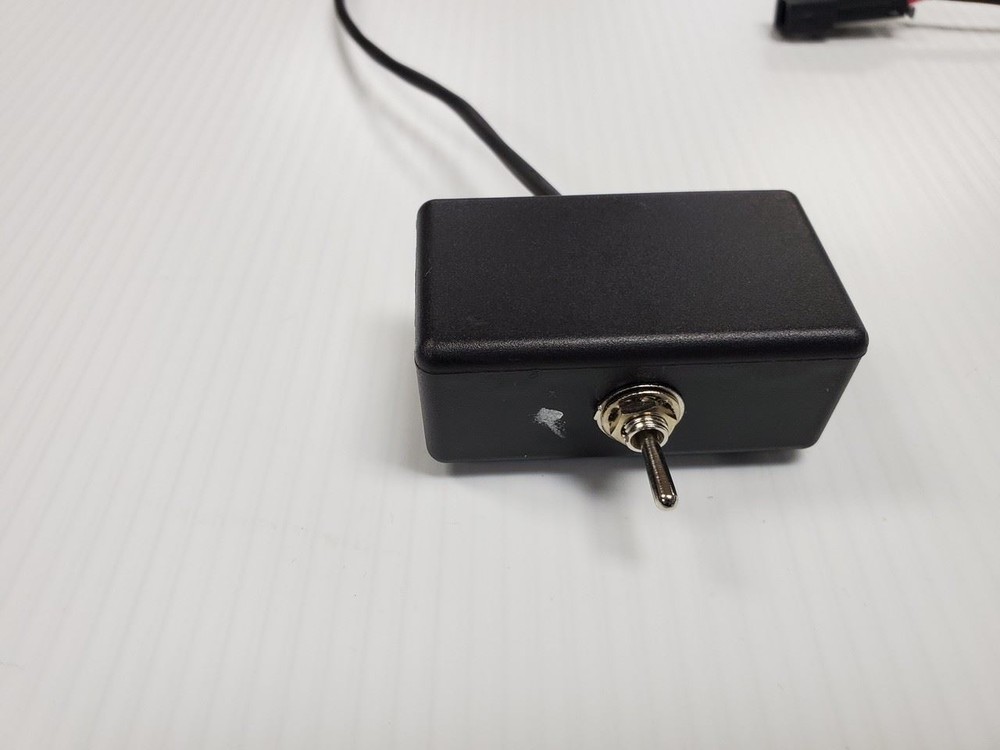 1986-1996 Corvette VATS Bypass Control Switch Code 12