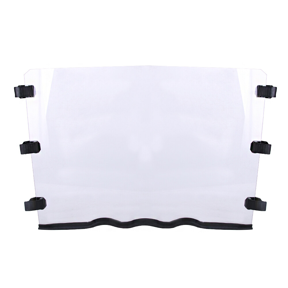 For Polaris Ranger XP 500 Midsize 2010 2011 2012 2013 Full Windshield Windscreen