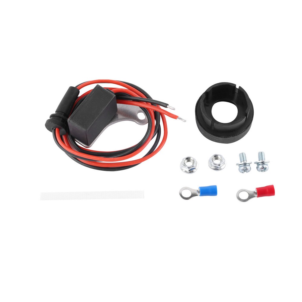 For Ford V8 Pertronix 1281 Ignition Points-to-Electronic Conversion Kit Ignitor✅