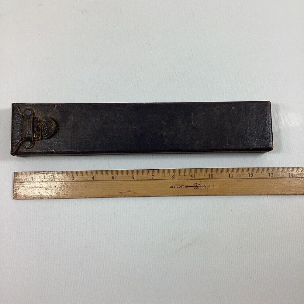 Vtg Dietzgen Slide Rule Maniphase Multiplex 1732 Decimal Trig Type Log In Case