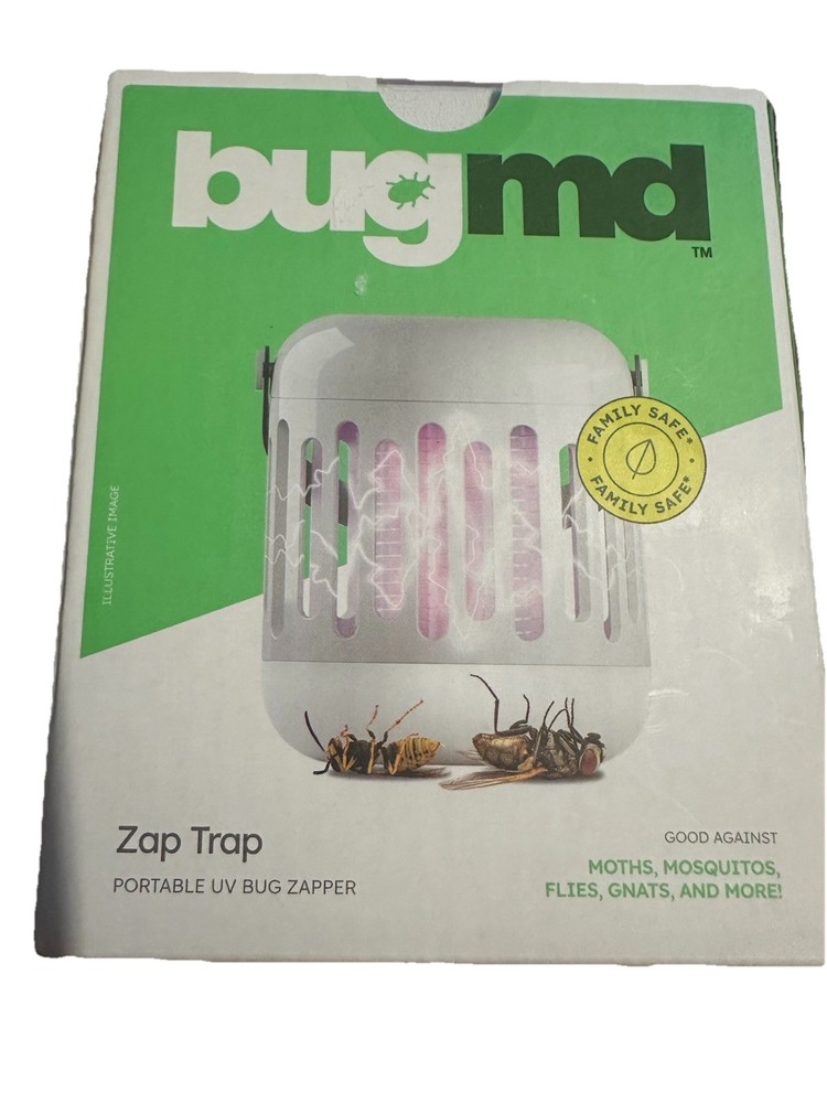 Bug MD Zap Trap
