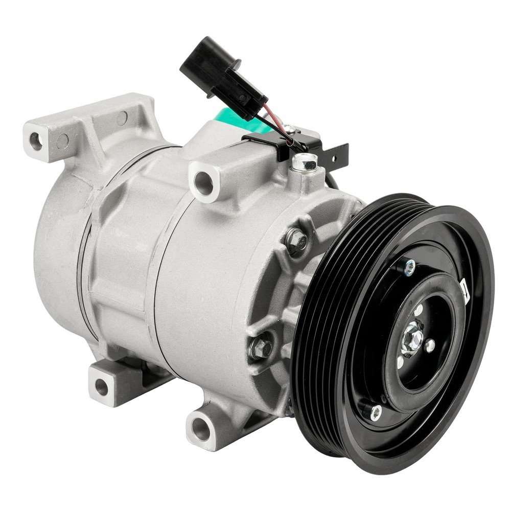 AC Compressor Accent Rio 2012-2017 178324