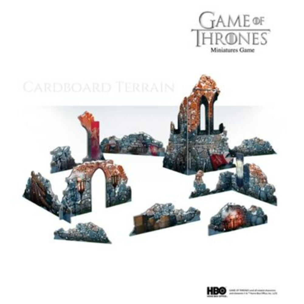 Game of Thrones Miniatures Game