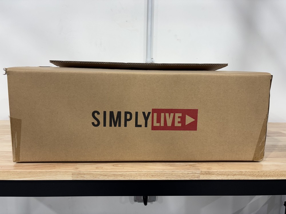 SimplyLive USB Recorder and Streamer MMR-110