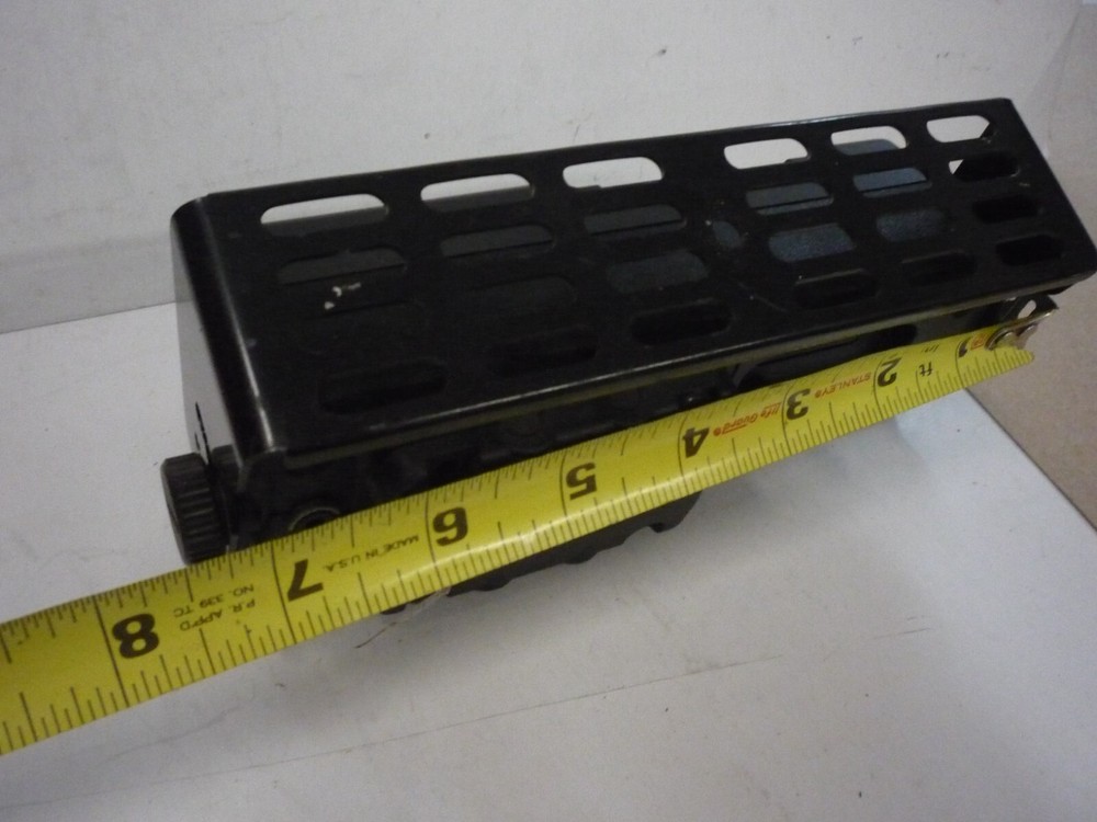 VERTEX STANDARD 2-WAY RADIO HEAD UNIT - UNTESTED