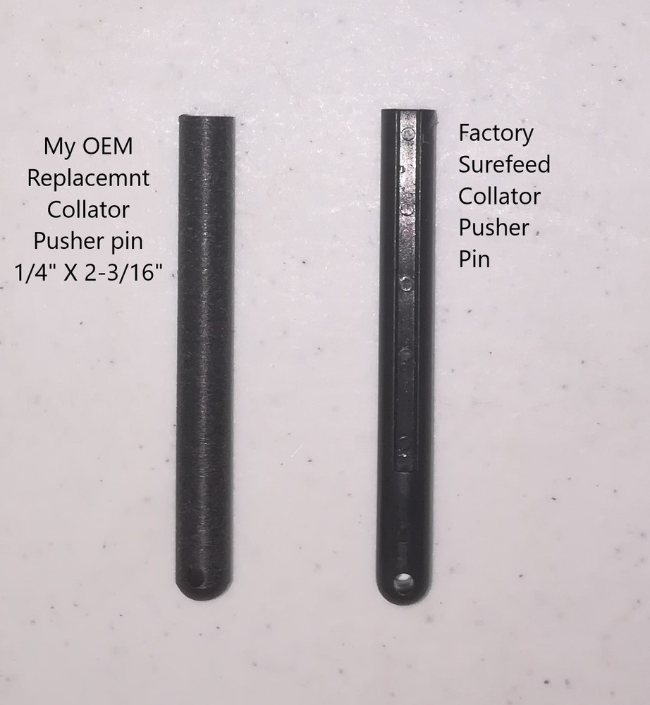 FL62071 - SureFeed / PB Flowmaster Collator Belt Replacement Pusher Pin