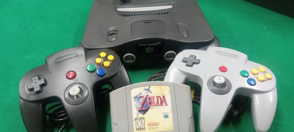Nintendo 64