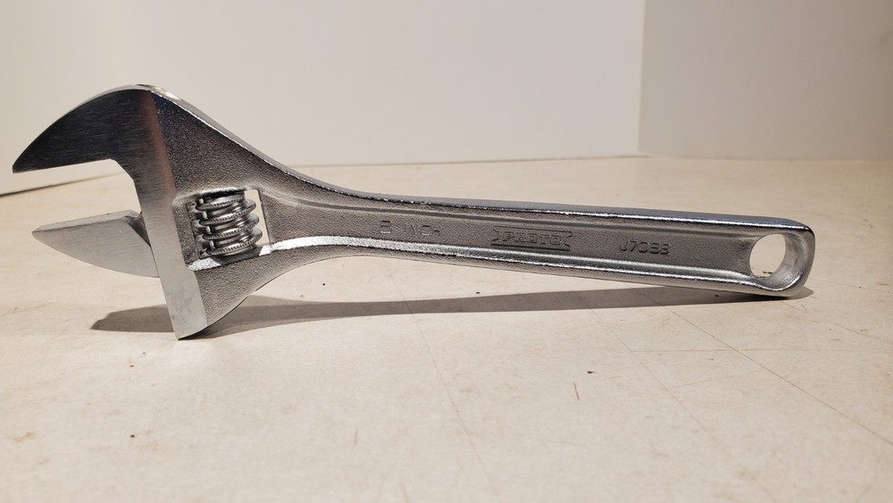 PROTO J708B Adjustable Wrench
