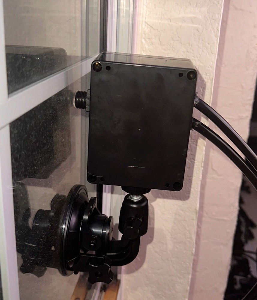 Sun Timer Automatic Daylight-Based Light Controller - Terrarium Light Timer New