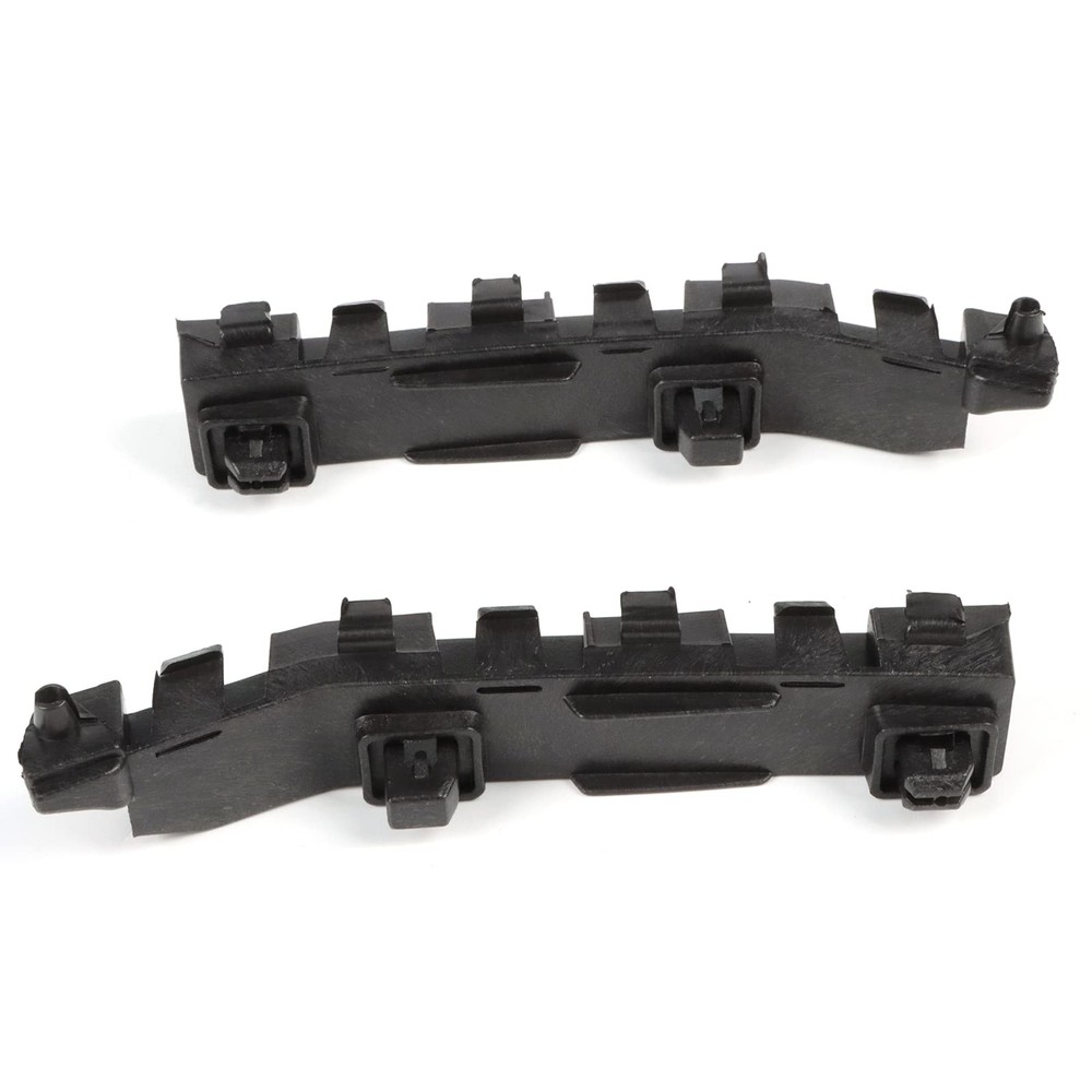 Front Bumper Bracket Left & Right for 20082012 Honda Accord Support