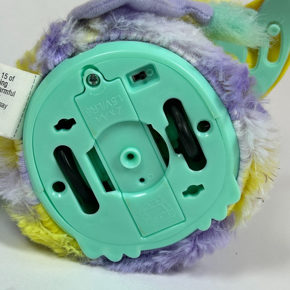 Hatchimals Mystery Limited Edition Elefly Fluffy Interactive Tested W/Video