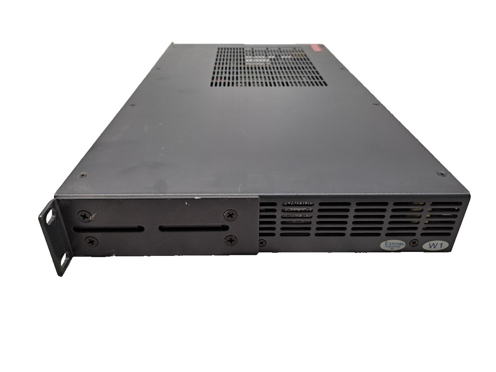 Extron System 5 IP 5-Input Audio/Video Switcher