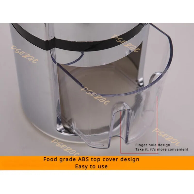 Portable Manual Bar Cocktail Granule Ice Machine Plastic Ice Crusher Ice Tool