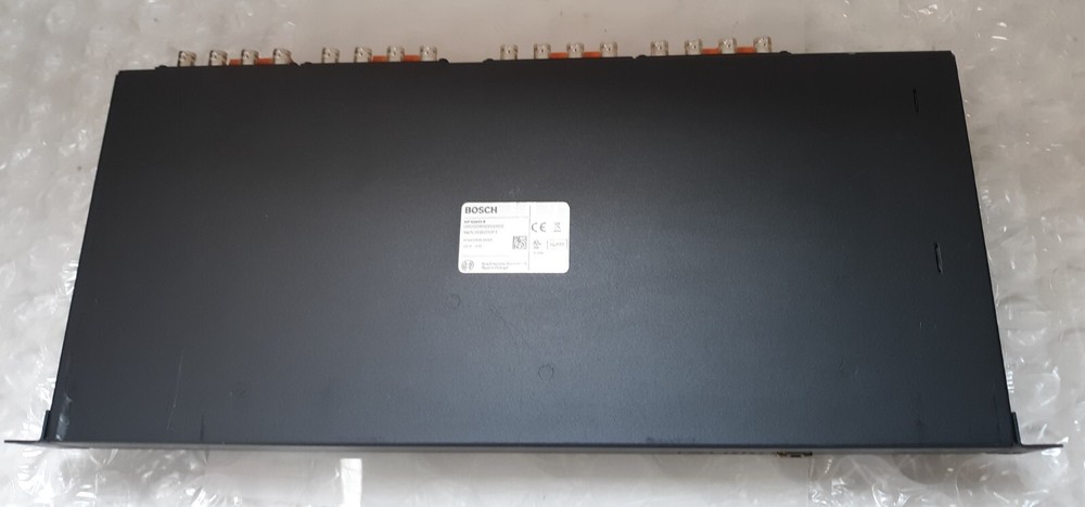 Bosch VIP-X1600-B Module Video Server Base System