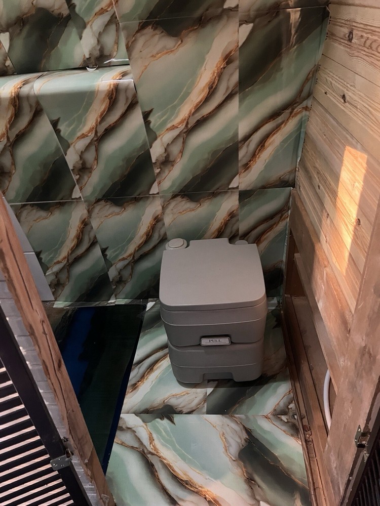 168 Sq Ft THOW - Tiny House Custom Built nearly done & be Finished before PU