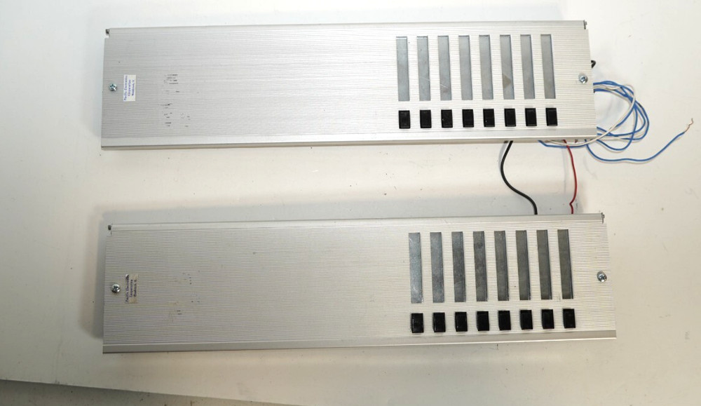 Pacific Electronics Retro Fit Series Button Panel D1008A