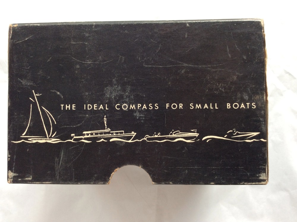 AIRGUIDE MAINE COMPASS MODEL 87