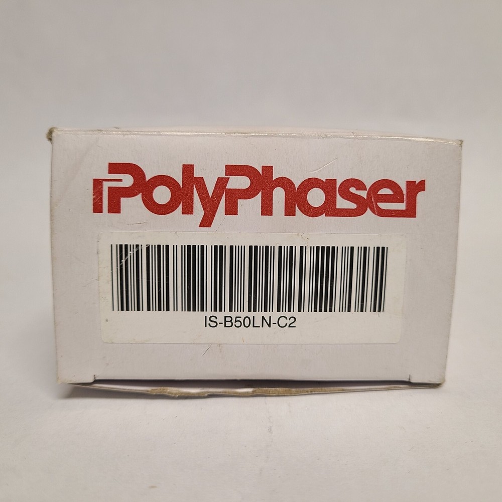 PolyPhaser IS-B50LN-C2-ME RF Bulkhead Arrestor