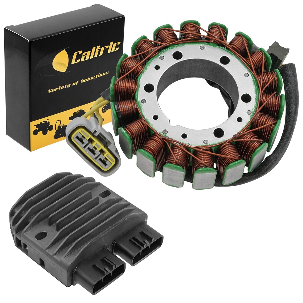 Stator And Regulator Rectifier for Can-Am Spyder Gs Roadster Se5 2009