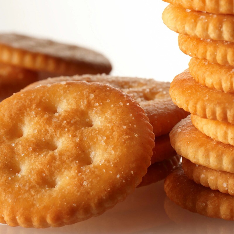 (3 pack) RITZ Fresh Stacks Original Crackers, Party Size, 23.7 oz (16 Stacks)