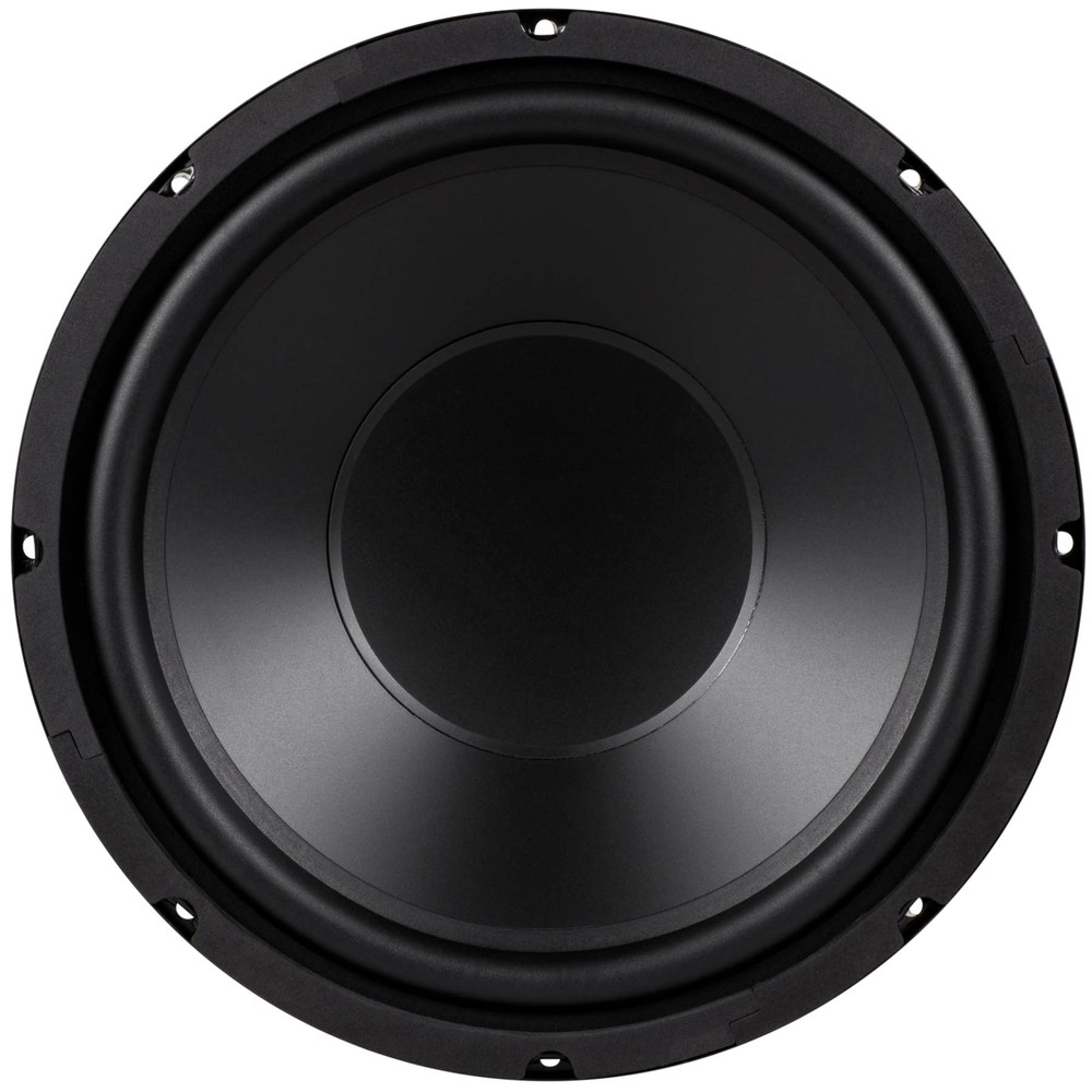 GRS 12SW-4 12" Poly Cone Subwoofer 4 Ohm