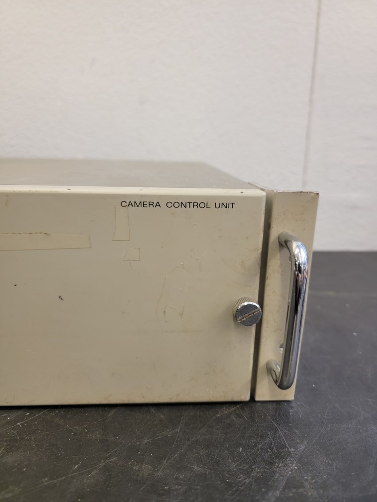 Sony CCU-370 Camera Control Unit (2)