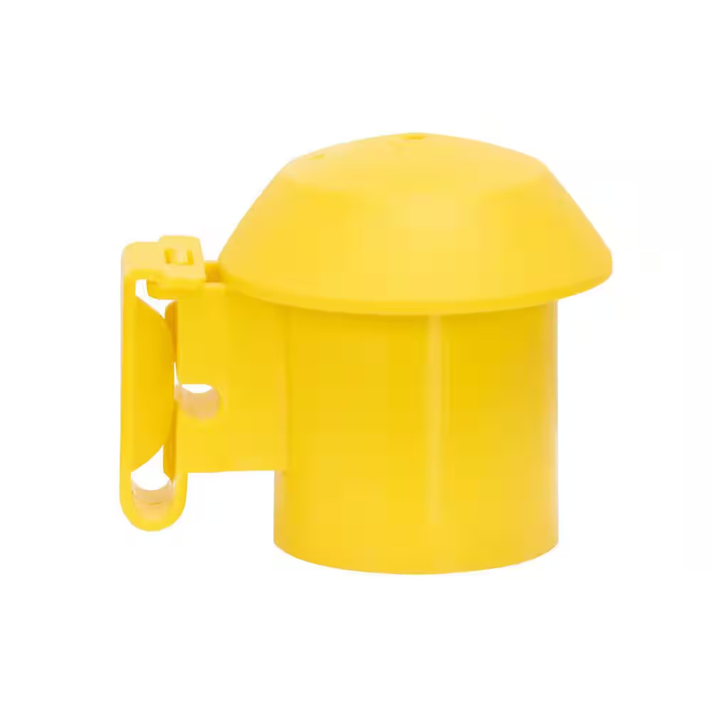 T-Post Cap and Insulator (10 Pack)