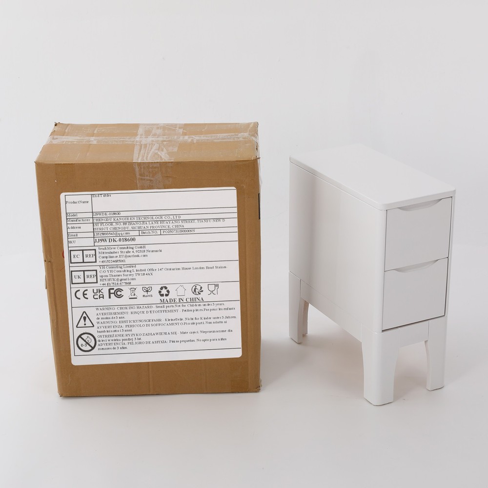 Bedside Table, Sofa Side Table, Bedside Table with Drawers Bedside Table