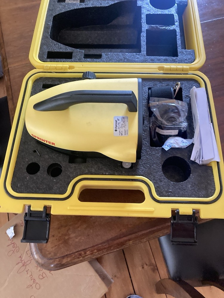 Leica Sprinter Precision Level 150 M