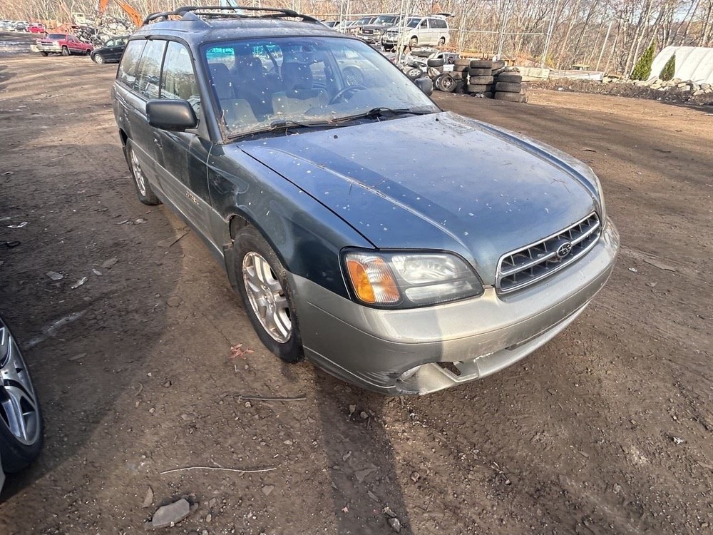 2002 OUTBAKLEG High Mounted Stop Light - OEM