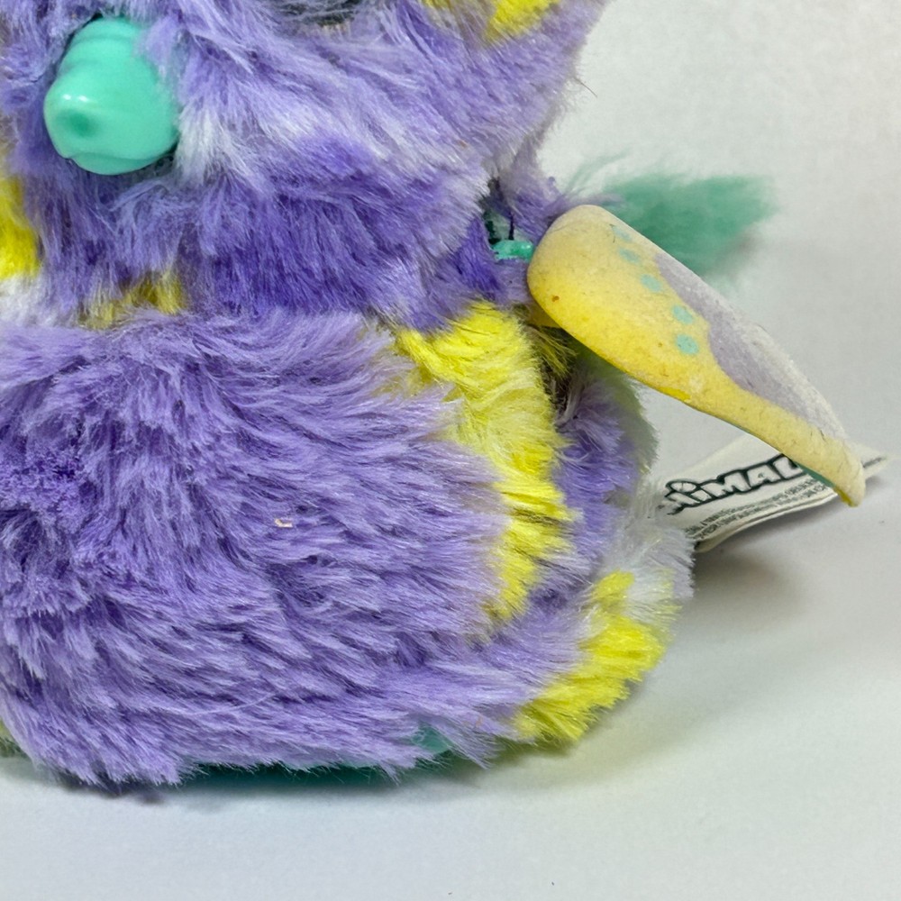 Hatchimals Mystery Limited Edition Elefly Fluffy Interactive Tested W/Video
