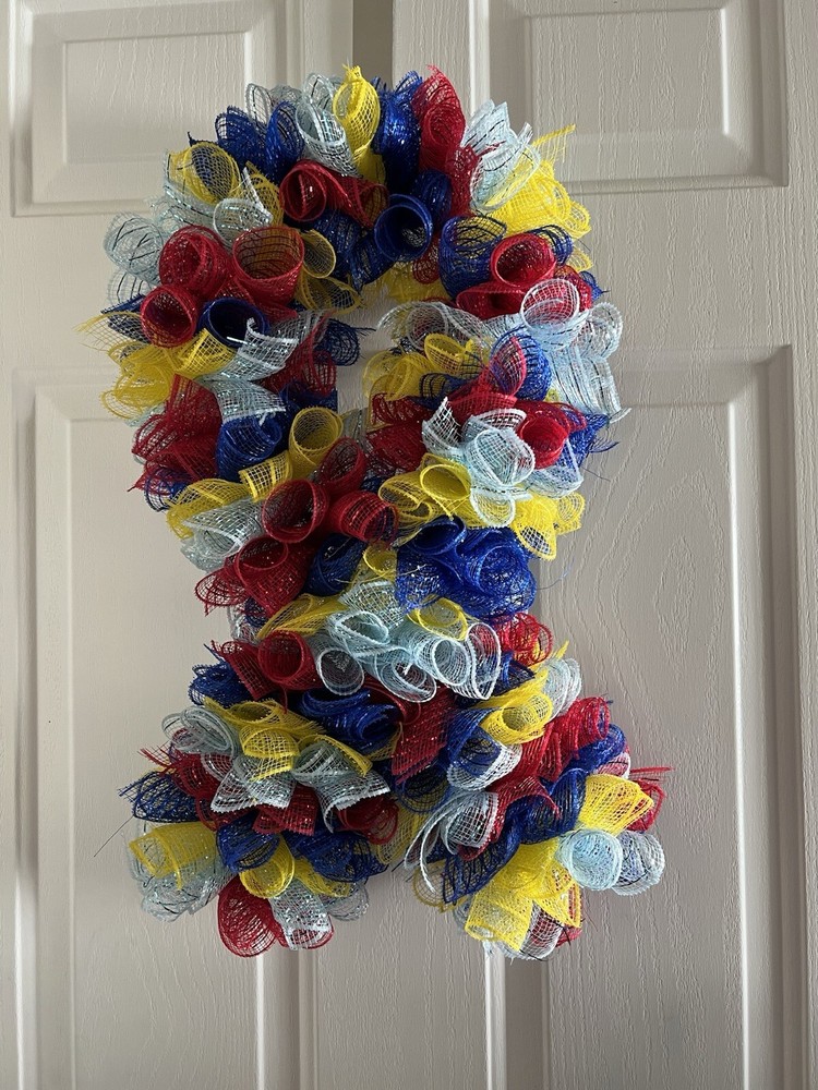 Autism Awareness Ribbon
