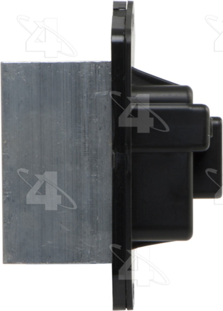 BLwr Motor Resistor Four Seasons 20289