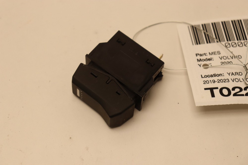 2019-2023 VOLVO VNL 760 860 DASHBOARD DASH LIGHT SWITCH CONTROL 22392444 OEM