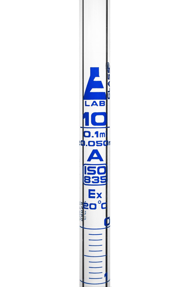 Serological Pipette, 10ml - Class A, Tolerance ?0.050ml - Eisco Labs