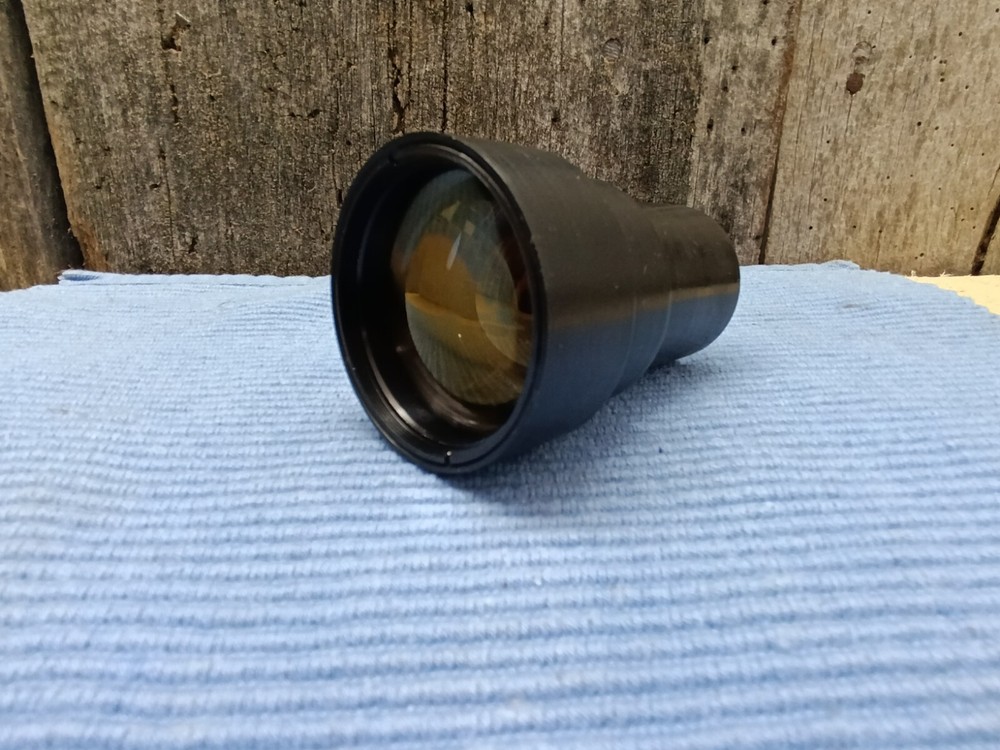 Vintage Projection fast lens 16KP-1.2/50