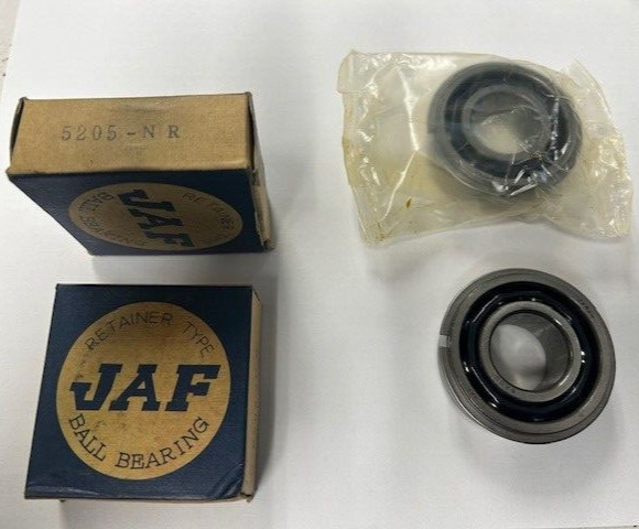 JAF 5205NR retainer type Ball Bearing